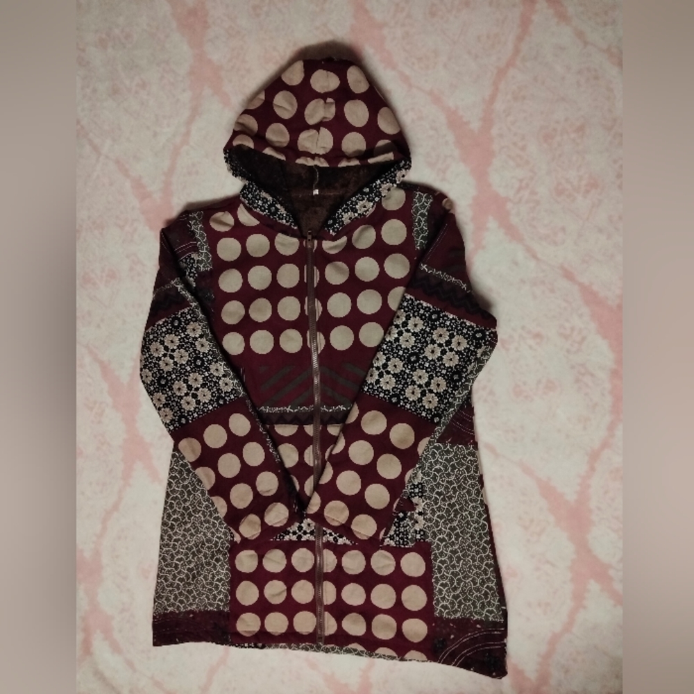 Lightweight coat